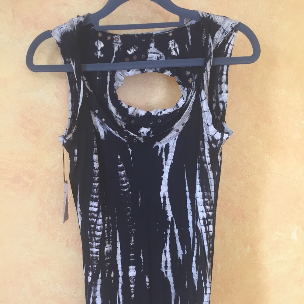 Maddie Moon - Tie Dye Festival Tunic/MIni Dress